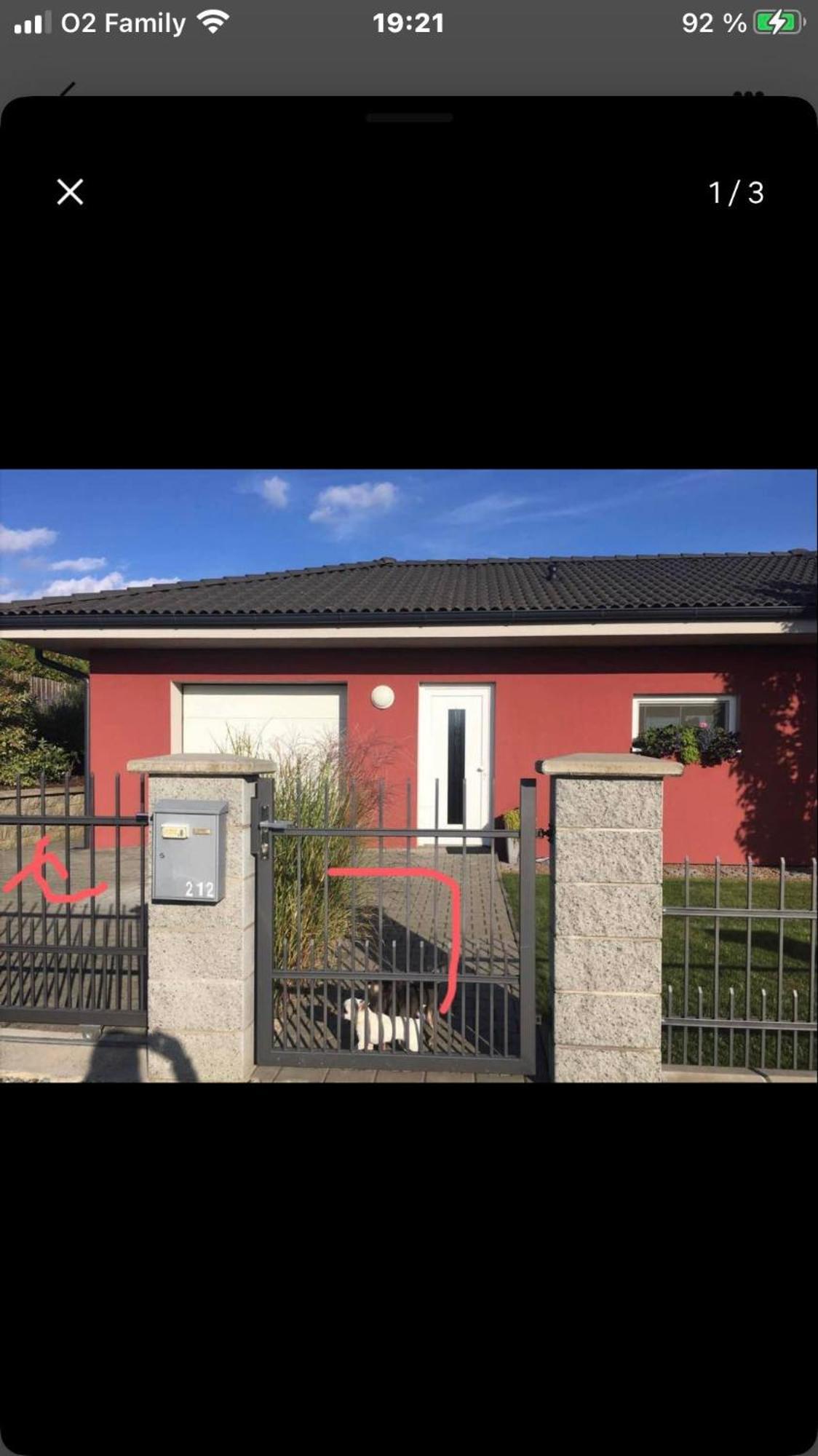 Prijemny Apartman Krovi V Rodinnem Domku Se Sdilenym Bazenem, Terasou A Zahradou Extérieur photo